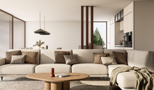 Nybygg - Villa -
Pinoso - Lel