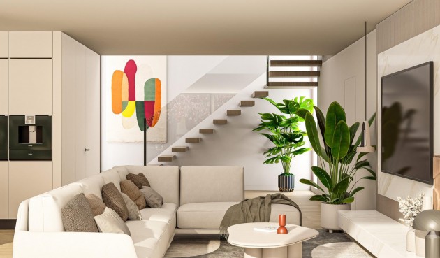 Nybygg - Villa -
Pinoso - Lel