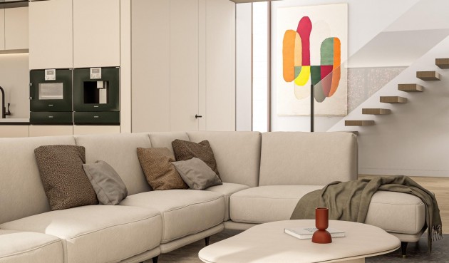 Nybygg - Villa -
Pinoso - Lel