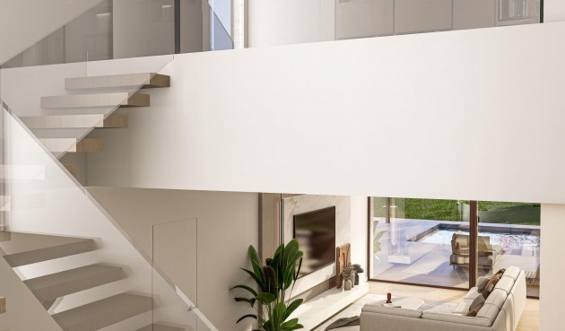 Nybygg - Villa -
Pinoso - Lel