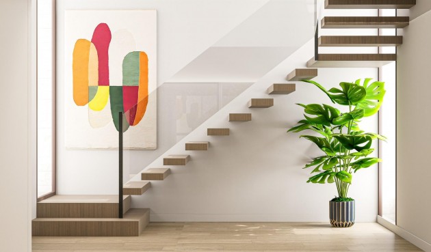 Nybygg - Villa -
Pinoso - Lel