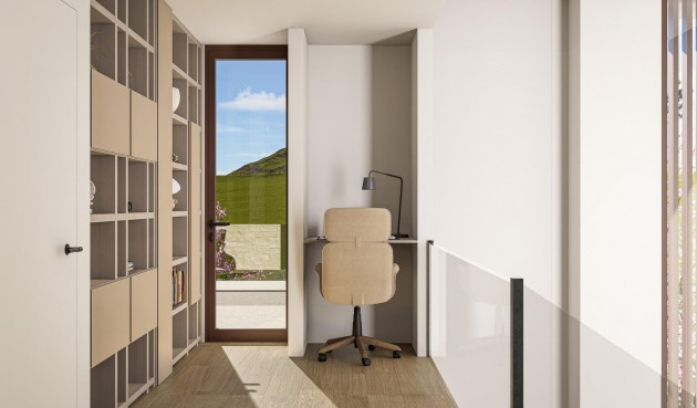 Nybygg - Villa -
Pinoso - Lel