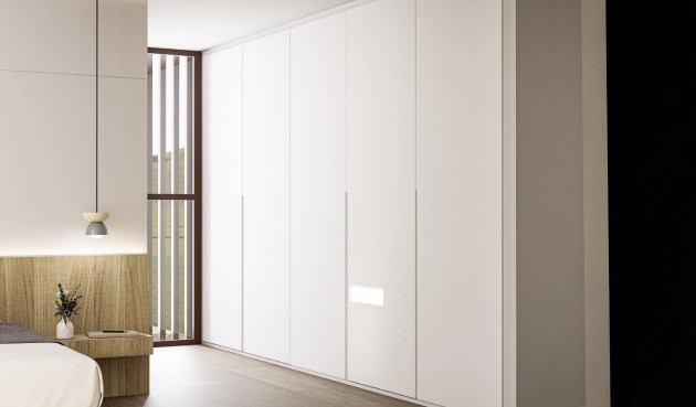 Nybygg - Villa -
Pinoso - Lel