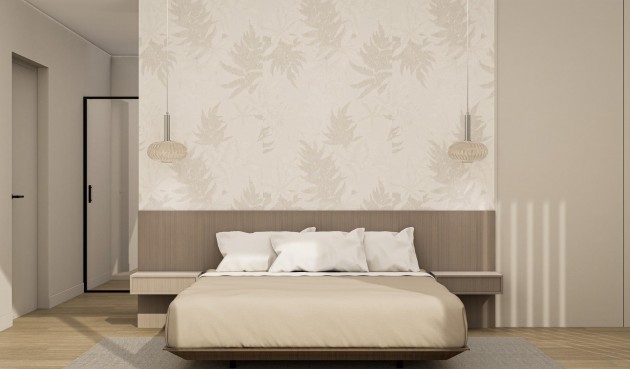 Nybygg - Villa -
Pinoso - Lel