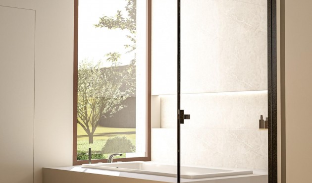 Nybygg - Villa -
Pinoso - Lel