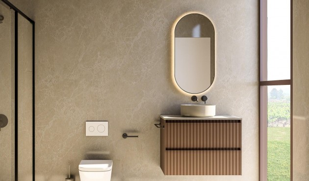 Nybygg - Villa -
Pinoso - Lel