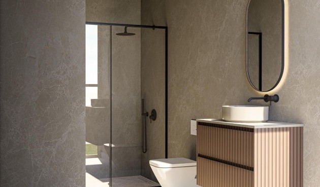 Nybygg - Villa -
Pinoso - Lel