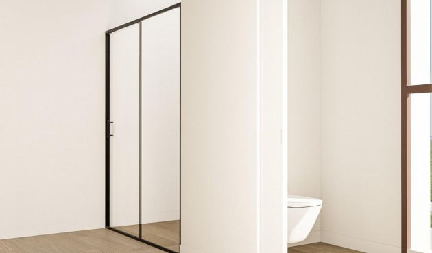 Nybygg - Villa -
Pinoso - Lel