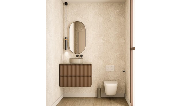 Nybygg - Villa -
Pinoso - Lel