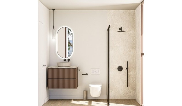 Nybygg - Villa -
Pinoso - Lel