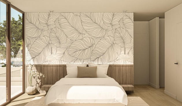 Nybygg - Villa -
Pinoso - Lel