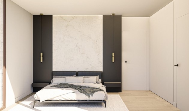 Nybygg - Villa -
Pinoso - Lel