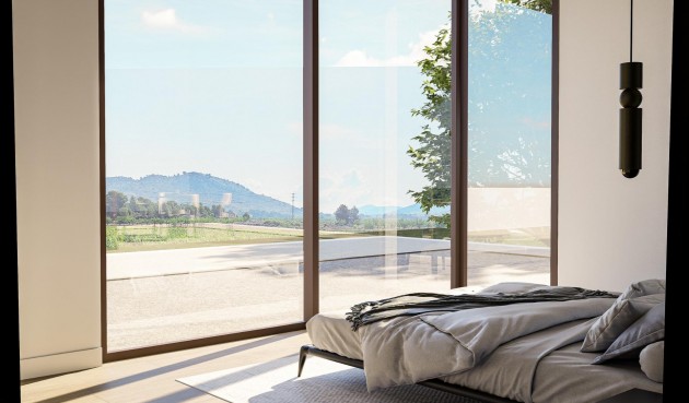 Nybygg - Villa -
Pinoso - Lel