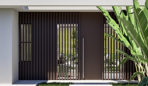 Nybygg - Villa -
Pinoso - Lel