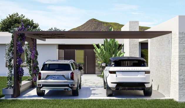 Nybygg - Villa -
Pinoso - Lel