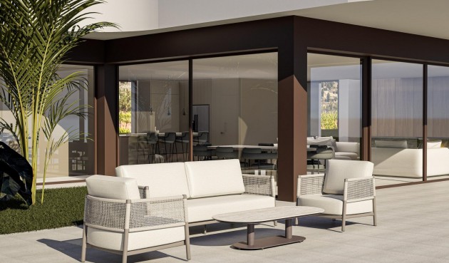 Nybygg - Villa -
Pinoso - Lel