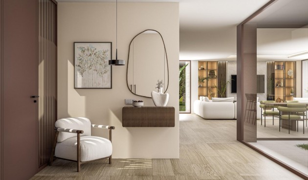 Nybygg - Villa -
Pinoso - Lel