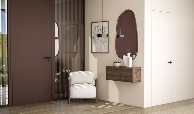 Nybygg - Villa -
Pinoso - Lel