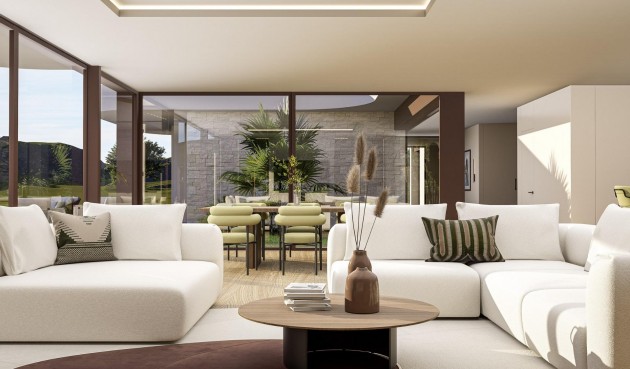 Nybygg - Villa -
Pinoso - Lel