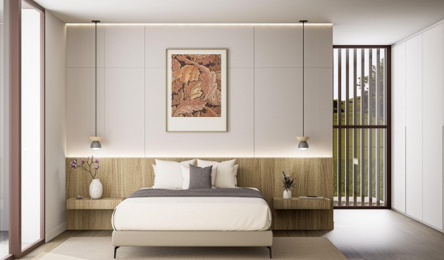 Nybygg - Villa -
Pinoso - Lel