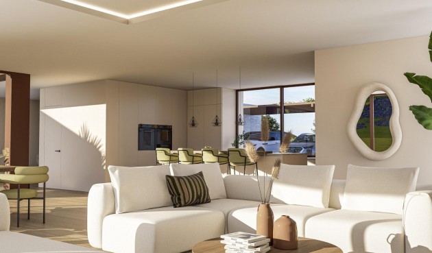 Nybygg - Villa -
Pinoso - Lel