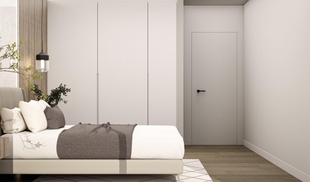 Nybygg - Villa -
Pinoso - Lel