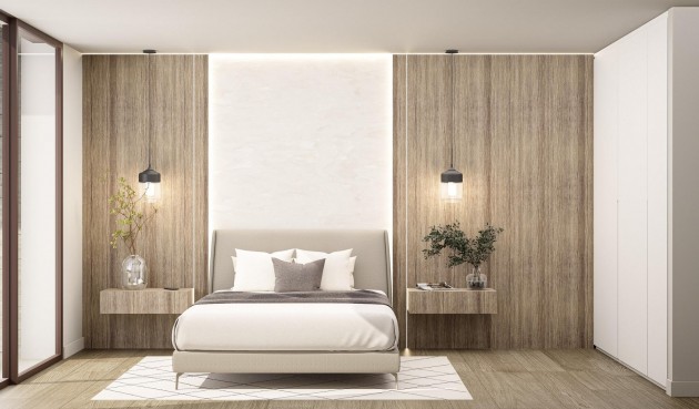 Nybygg - Villa -
Pinoso - Lel