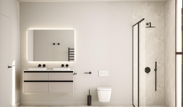 Nybygg - Villa -
Pinoso - Lel