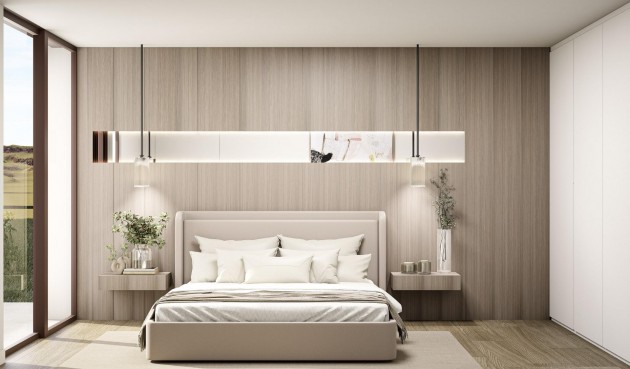 Nybygg - Villa -
Pinoso - Lel