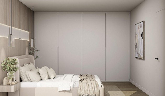 Nybygg - Villa -
Pinoso - Lel