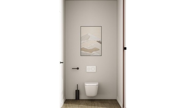 Nybygg - Villa -
Pinoso - Lel