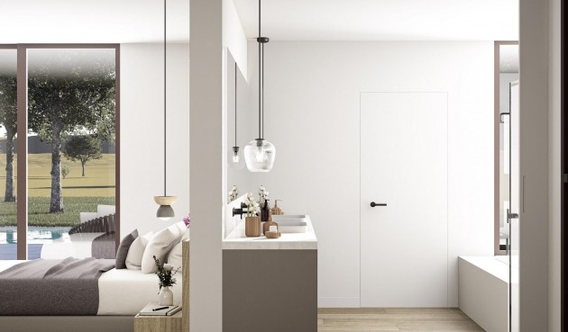 Nybygg - Villa -
Pinoso - Lel