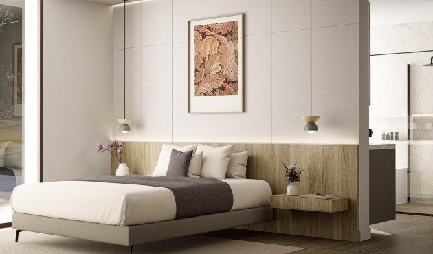 Nybygg - Villa -
Pinoso - Lel