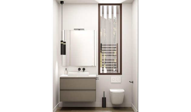 Nybygg - Villa -
Pinoso - Lel