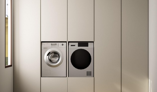 Nybygg - Villa -
Pinoso - Lel