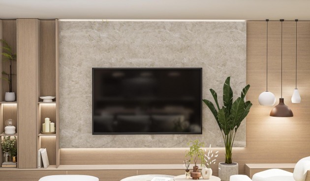 Nybygg - Villa -
Pinoso - Lel