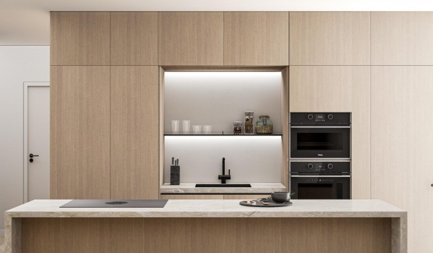 Nybygg - Villa -
Pinoso - Lel