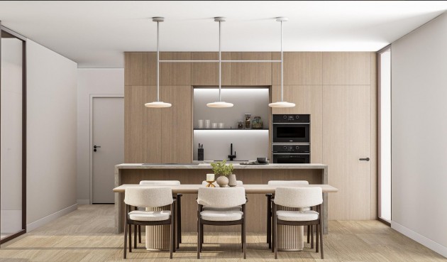 Nybygg - Villa -
Pinoso - Lel