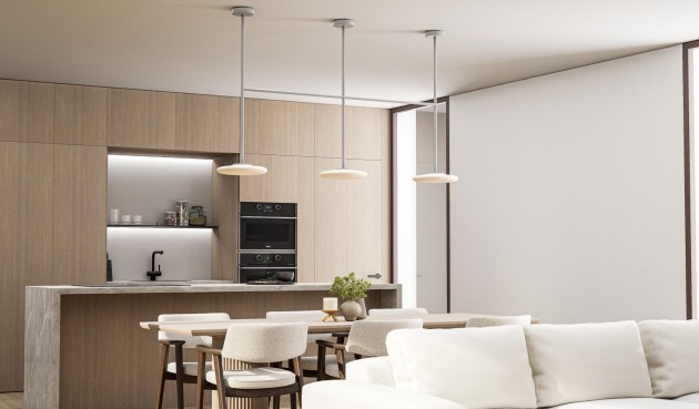 Nybygg - Villa -
Pinoso - Lel