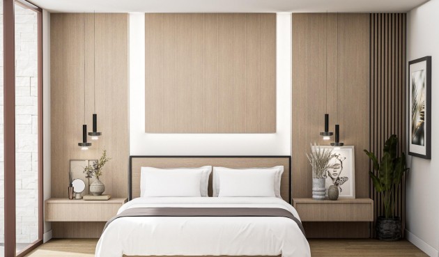 Nybygg - Villa -
Pinoso - Lel