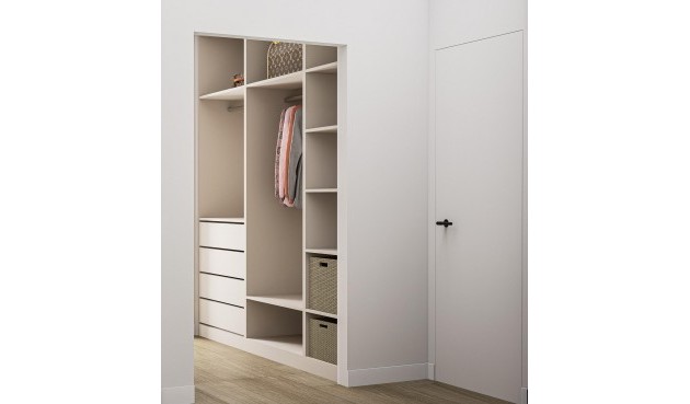 Nybygg - Villa -
Pinoso - Lel