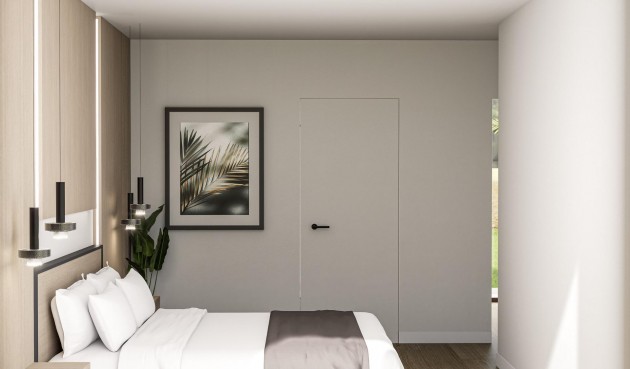 Nybygg - Villa -
Pinoso - Lel