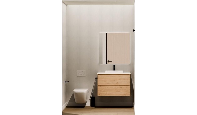 Nybygg - Villa -
Pinoso - Lel