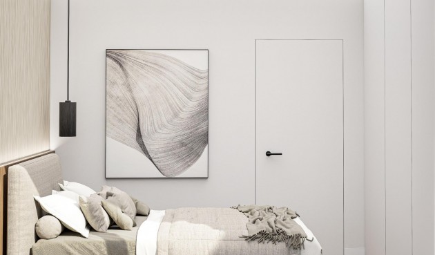 Nybygg - Villa -
Pinoso - Lel