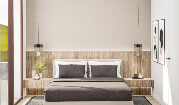 Nybygg - Villa -
Pinoso - Lel