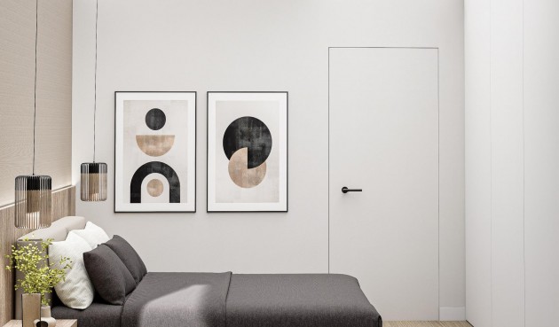 Nybygg - Villa -
Pinoso - Lel