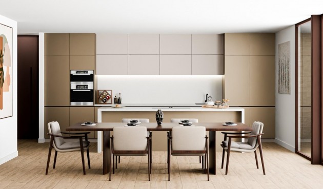 Nybygg - Villa -
Pinoso - Lel