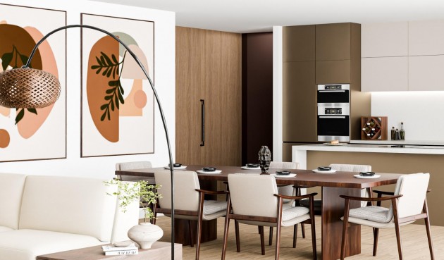 Nybygg - Villa -
Pinoso - Lel