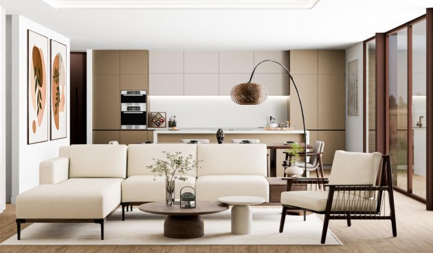 Nybygg - Villa -
Pinoso - Lel