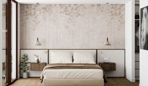 Nybygg - Villa -
Pinoso - Lel